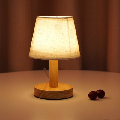 China Emergency ChargingRemote Control USB Table Lamp Bedroom Bedside Study Modern Nordic Decorative Energy Saving Home Stay Led Night Light for sale