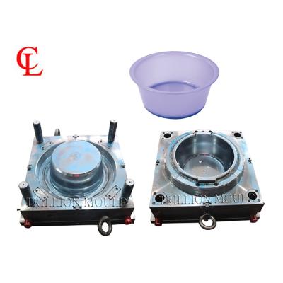 China Plastic Hot Sale Plastic Injection water basin Mould for sale