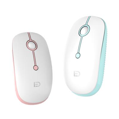 China Factory Wholesale Custom Ergonomic Human Mouse 2.4Ghz Wireless Mouse Computer Ergonomic Mouse Radio for sale