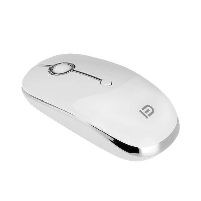 China New Model USB Mouse Inalambrico Recargable Comfortable Wireless PC Mouse for sale