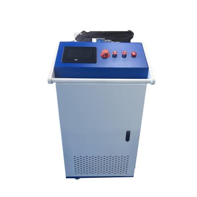 China Metallurgy Factory Outlet Metal Welding Handheld Laser Fiber Laser Welding Machine Fiber Laser Welding for sale