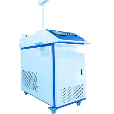 China Popular Metallurgy Laser Welding Machine 1000w 1500w Fiber Laser Welding Machine Price for sale