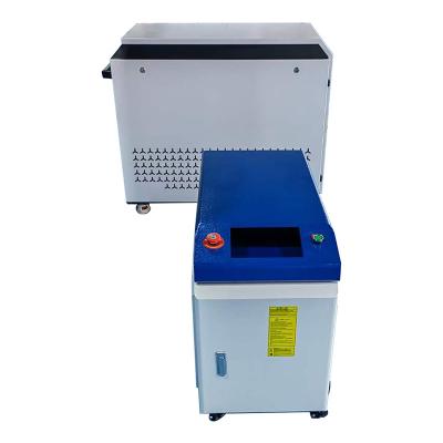 China Metallurgy Chinese Brand Laser Welding Machine Welding Machine Fiber Laser Metal Handheld Welding Machine for sale