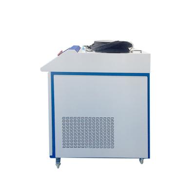 China Metallurgy 1000w Laser Welding Machine 2000w Welding Machine Cheap Aluminum CNC Socket Welding Machine for sale