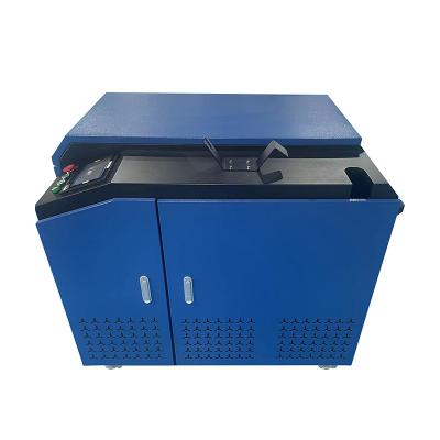 China 1000w 1500w Fiber Laser Welding Machine Metallurgy Fiber Laser Welding Machine Cheap Laser Welding Machine for sale