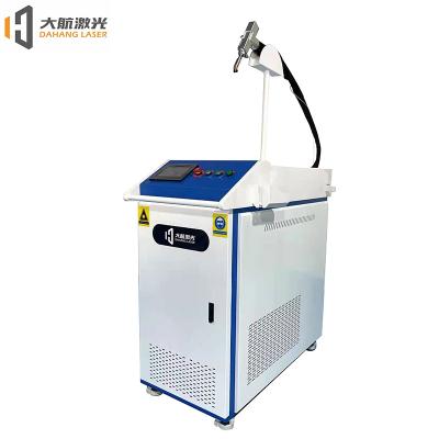 China Metallurgy Laser Welding Machine Supplier 1000w Cheap Fiber Laser Welding Machine Welding Laser Machine for sale