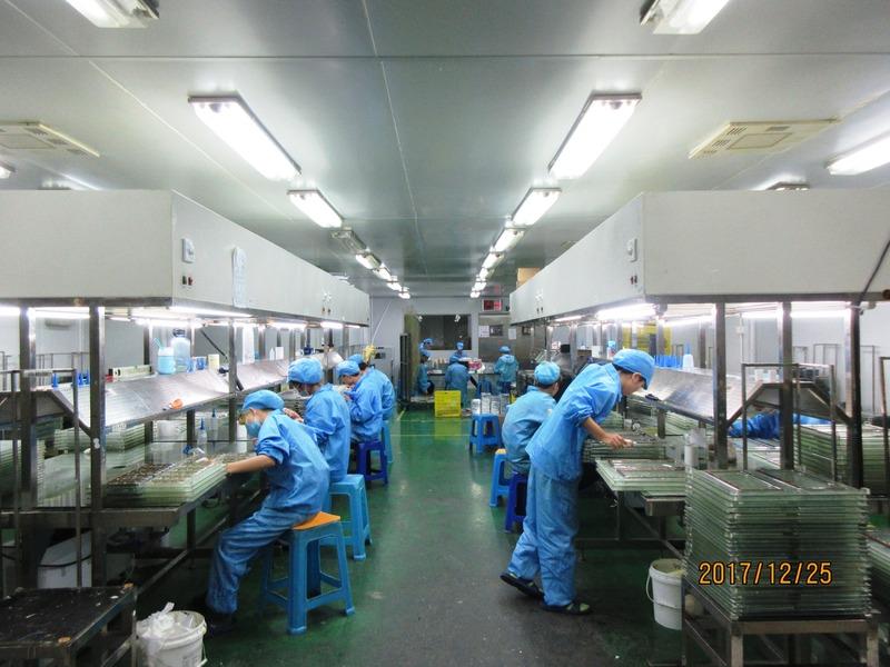 Verified China supplier - Shenzhen Boer Epoxy Co., Ltd.