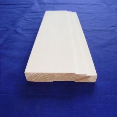 Κίνα Ανθεκτική ξύλινη σχηματοποίηση Baseboard υγρασίας για την κατοικημένη εσωτερική διακόσμηση προς πώληση