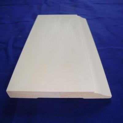 Κίνα Καθαρίζοντας περιποίηση Surfacewood Baseboard, εσωτερική σχηματοποίηση βάσεων διακοσμήσεων ξύλινη προς πώληση