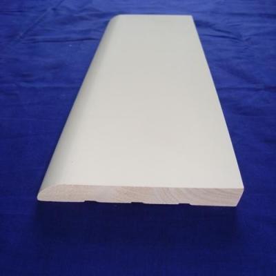 China No Crack Wood Baseboard Molding With Great Corrosion Proof Performance for sale