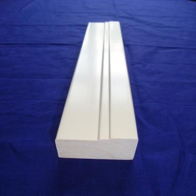 China Water Proof Decorative Door Molding , Heat Insulation Interior Door Molding for sale