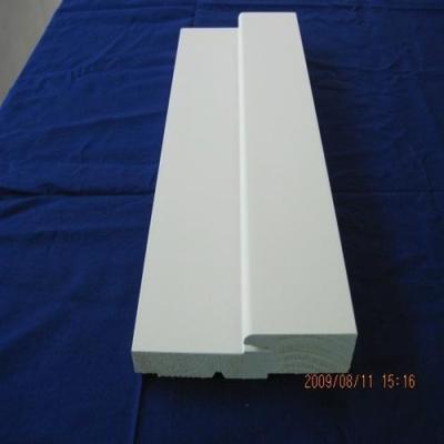 China Smooth Surface  Exterior Door Jamb , Eco Friendly Exterior Door Frame for sale