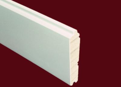 China Customized Decorative Door Trim Molding PVC Wall Panel Trims for sale