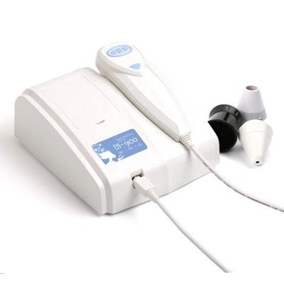 China Skin wrinkle analysis SY-SA01C 3 in 1 boxy skin hair analyzer iridology camera eye iriscope for sale