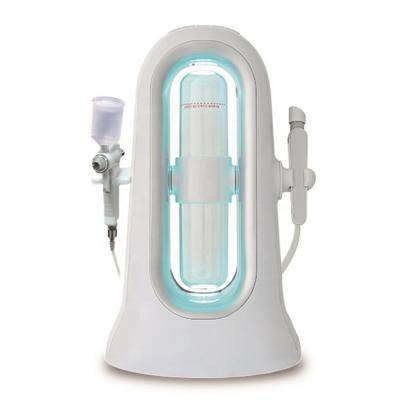 China DEEP CLEANING SY-SH03 2 in 1 Nano Mist Sprayer Home Use Deep Cleansing Facial Machine for sale