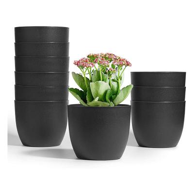 China Self Watering Self Watering Plants Automatic Watering Plastic Pots For Indoor Plants Self Watering Pot for sale