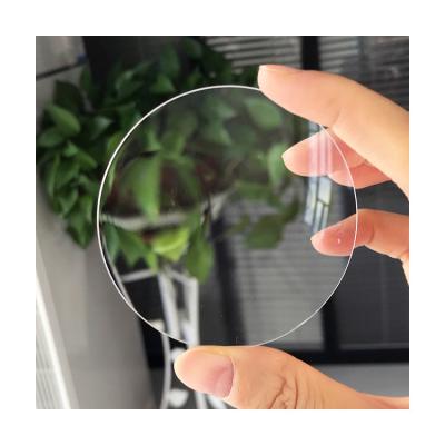 China China Cr39 UNC 1.49 Bifocal Professional Invisible Bifocal Flat Top Optical Lenses for sale