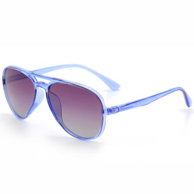 China Polarized Sunglasses Wholesale Fashion Kids Luxury Designer Sunglasses TR-90 Sun UV Lenses for sale