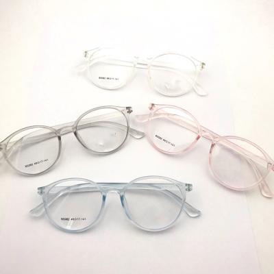 China Hand Made Optical Frames Popular Products Photochromic Lenses Fashion Flexible Hand Made Tr-90 Optical Frame for sale