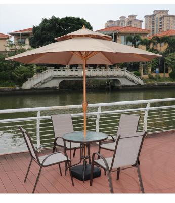 China Popular Wholesale Modern Patio Garden Umbrella Beach Outdooor Umbrella for sale