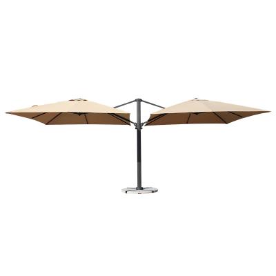 China Modern Roman Beach Umbrella Patio Car Waterproof Umbrellas for sale