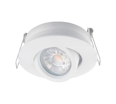 China Residential Anti-Glare GU10 Light Fixture for sale