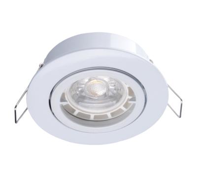 China Residential Anti-Glare GU10 Light Fixture for sale