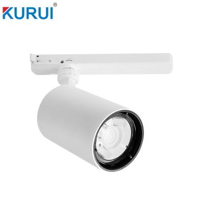 China New Design Commercial 25w, 35w Hot Sale LED Track Light With Global Track for sale