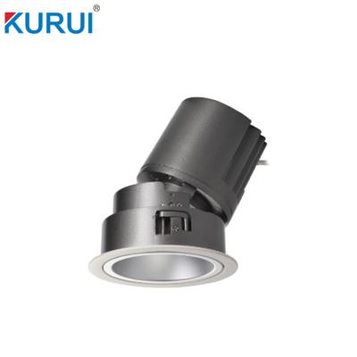 China Hotel 10w, 15w led interior hotel wall washer spotlight for sale