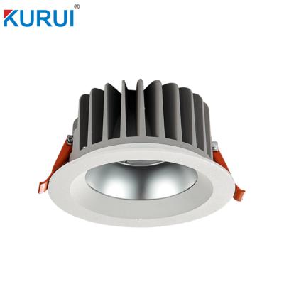 China Embeded 10w 15w 25w 40w 60w cob led downlight for sale