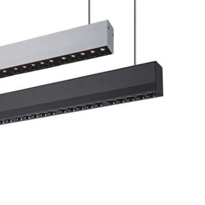 China Office Desk Led Linear Pendant Light for sale