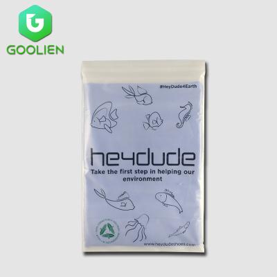 China 100% 100 Biodegradable Plastic Bags 100% Biodegradable Heat Sealing Bags 100% Biodegradable Mailing Bags for sale