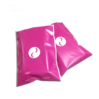 China Shipping Plastic Bag Delivery Packaging Bag Eco Friendly Custom Waterproof Poly Package Logo Ad for sale