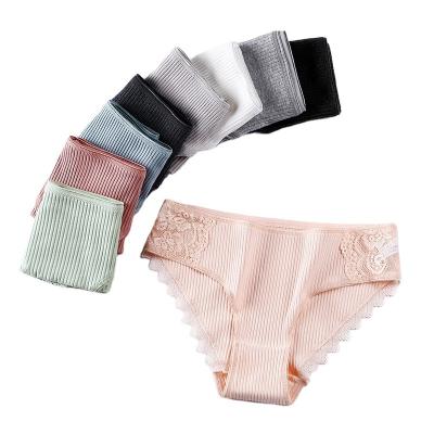 China Interesting High Quality Girls Underwear Lady Cotton Preteen Sexy Panties Breathable for sale