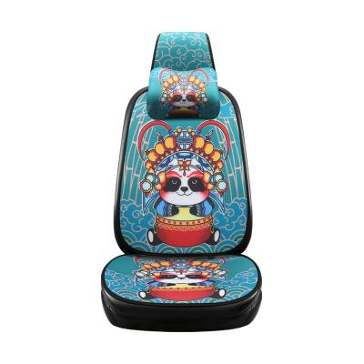 China Chinese style cute car cushion for sale