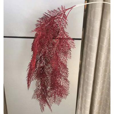 China Hotel .restaurant .banquet. Hanging Artificial Maple Leaf Flower Japanese Maple Wedding Decoration Home Plastic Plastic Wood for sale