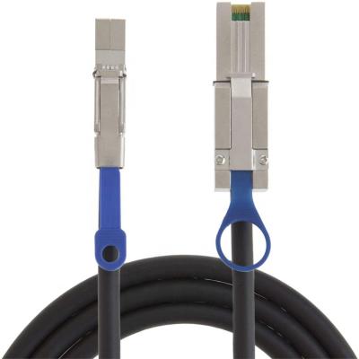 China External mini SAS server device SFF-8644 to SFF-8088 cable for sale