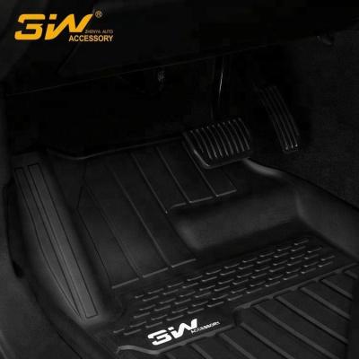 China 3W Strip Car Anti Slip Mat For Land Rover Discovery Sport for sale