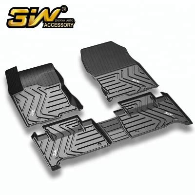 China New Popular Hot Selling 3W Car Models Strip Mats For LEXUS GS/ES/CT/RX/NX for sale