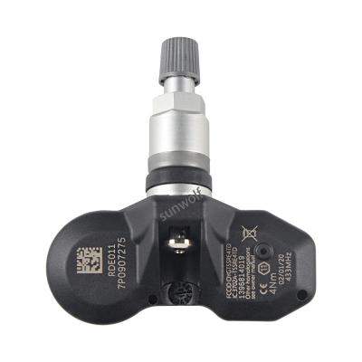 China 433MHZ 7P0907275 RDE011 228887 248887 282189 2000680 95836166100 TPMS Tire Pressure Sensor For Ferrari Maserati Porsche Tesla RDE011/7P0907275 for sale