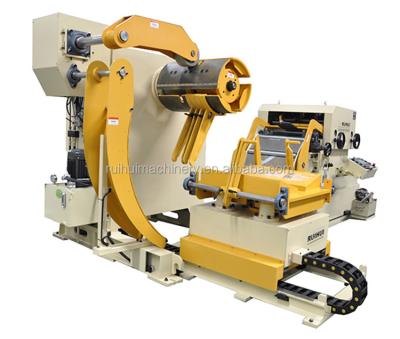 Китай Stamping Machine MAC2-600 Series NC Servo Decoiler Straightener Feeder Metal Forming продается