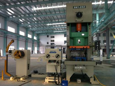 China High Performance Nc Straightener Feeder Machine 3.0mm Thickness for sale