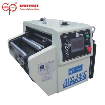 China Precision Nc Servo Roll Feeder / Punch Press Feeder With Hard Chrome Plated Rollers for sale