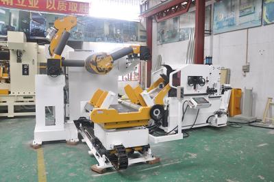 China Compact Roller Feeder Auto Parts Stamping Automation , Auto Feeder For Press Machine for sale