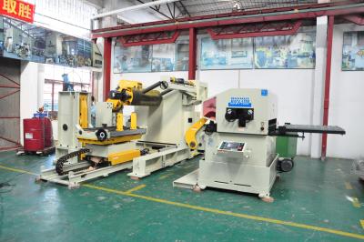 China 10000Kg NC Servo Roll 600mm Width High Speed Feeder for sale