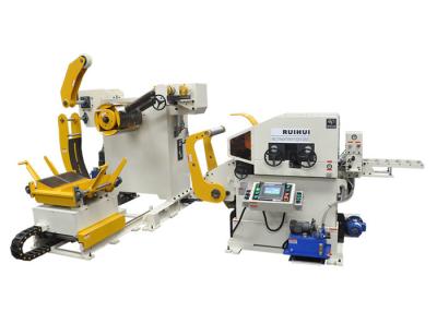 China 20m/min 500mm Length Three In One Servo Feeder Machine for sale