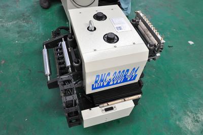 China Stamping Line 20m/min Servo Zig Zag Feeder For Hydraulic Press Machine en venta