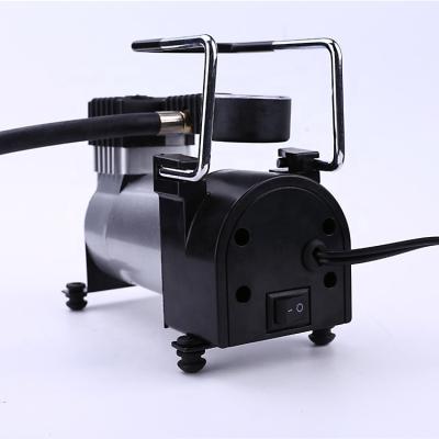 China Inflate Air Products Professional Air Compressor Automobile Car Tire Inflator Portable Pump for sale