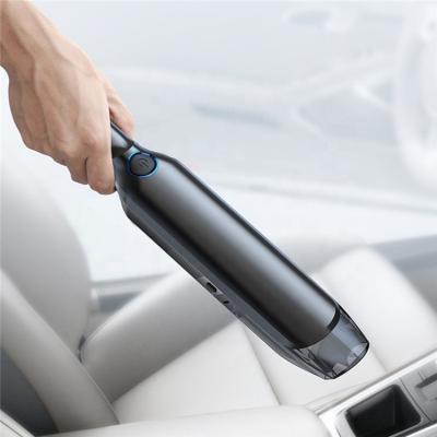 China Factory Price In-car/Car Room Auto Cleaning Vacuum Cleaner Indoor Portable Cordless Handheld Rechargeable HEPA Filter Vacuum Cleaner for sale