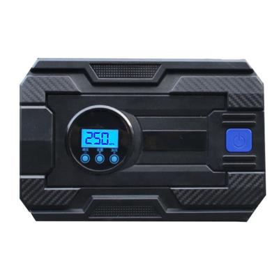 China DC 12v Air Compressor Digital Display Auto Portable Industrial Car Auto Mini Electric Tire Inflator Pump For Sale for sale